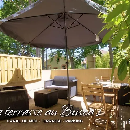 Studio Parking Terrasse Fibre Toulouse Exterior photo